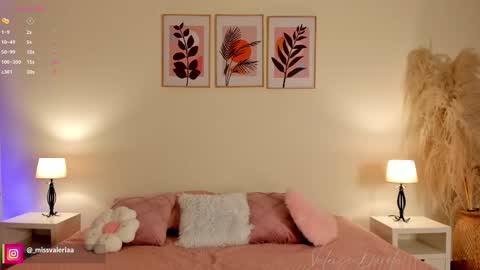 Snapshot of missvaleriaa chatting on 02-16-26, 12:56 Valeria Davila online show from 02-16-26, 12:56