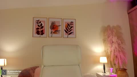 Snapshot of missvaleriaa chatting on 03-26-26, 12:55 Valeria Davila online show from 03-26-26, 12:55