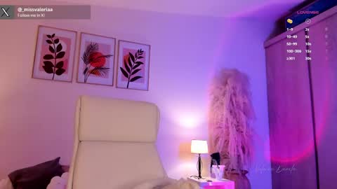 Snapshot of missvaleriaa chatting on 05-13-26, 12:57 Valeria Davila online show from 05-13-26, 12:57