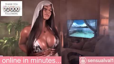 OF online show from 10-25-25, 04:46