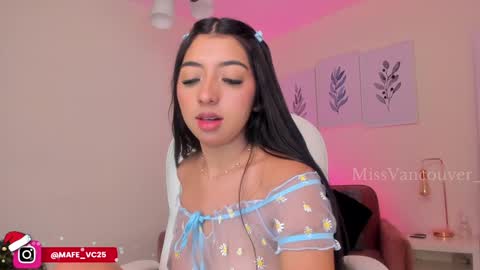 Mafe Jimenez online show from 12-10-24, 11:30
