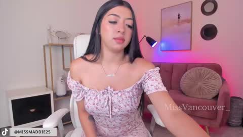 Mafe Jimenez online show from 02-11-25, 11:44