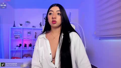 Mafe Jimenez online show from 10-07-25, 01:08