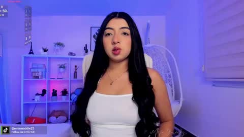 Mafe Jimenez online show from 10-08-25, 12:58