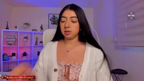 Mafe Jimenez online show from 12-16-25, 12:54