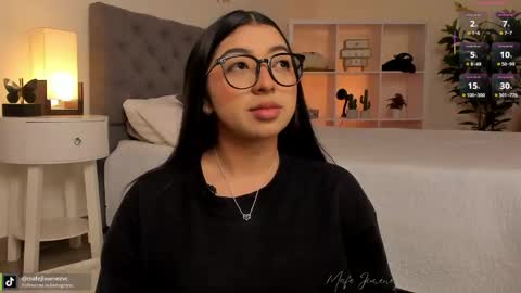 Mafe Jimenez online show from 04-15-26, 01:18