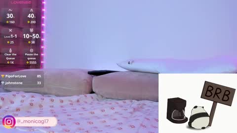 Snapshot of missvioleta_ chatting on 02-13-25, 10:22 Violetta online show from 02-13-25, 10:22