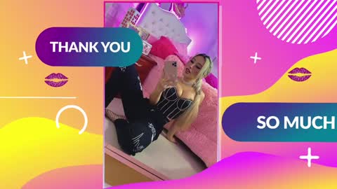 MissVlisa online show from 12-31-24, 01:26