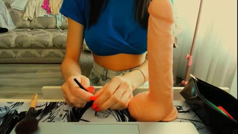 MissXPinkX online show from 03-24-26, 09:14