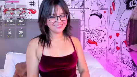 Snapshot of missy_taylor_ chatting on 02-13-25, 02:01 Missy online show from 02-13-25, 02:01