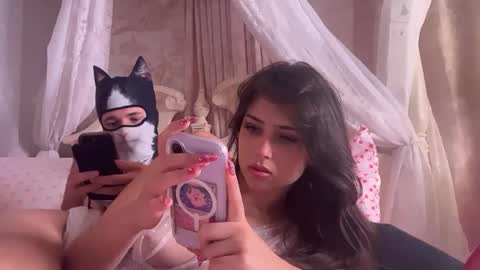 missymacx online show from 04-07-26, 02:23