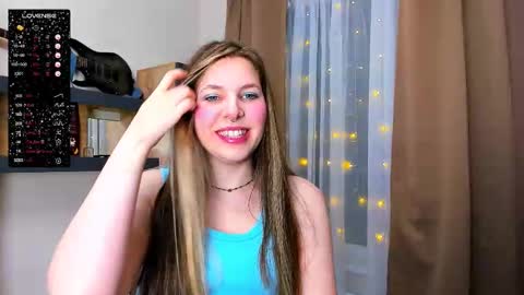 Snapshot of missyourann chatting on 03-29-26, 05:57 Anya online show from 03-29-26, 05:57