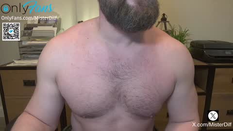 MISTER DILF  online show from 01-31-25, 02:04