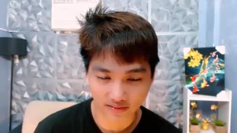 Snapshot of mister_officer chatting on 10-27-25, 06:56 SAINT SACHI will make your day online show from 10-27-25, 06:56