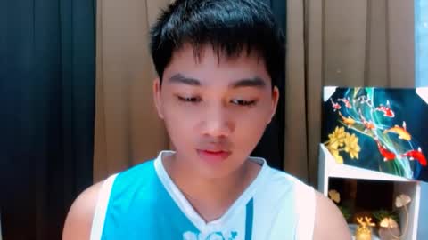 Snapshot of mister_officer chatting on 11-17-25, 02:45 SAINT SACHI will make your day online show from 11-17-25, 02:45