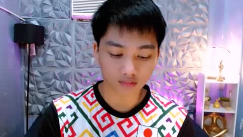 Snapshot of mister_officer chatting on 11-24-25, 08:41 SAINT SACHI will make your day online show from 11-24-25, 08:41