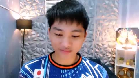 Snapshot of mister_officer chatting on 11-27-25, 01:46 SAINT SACHI will make your day online show from 11-27-25, 01:46