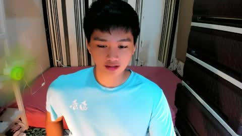 Snapshot of mister_officer chatting on 03-22-26, 08:45 SAINT SACHI will make your day online show from 03-22-26, 08:45