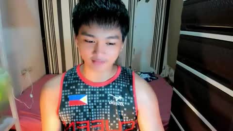 Snapshot of mister_officer chatting on 03-25-26, 08:48 SAINT SACHI will make your day online show from 03-25-26, 08:48