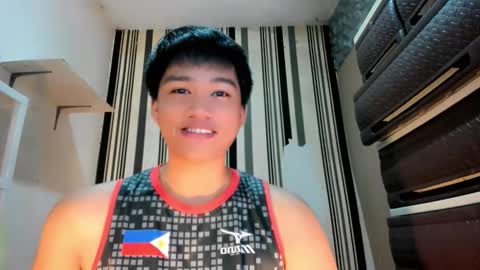 Snapshot of mister_officer chatting on 03-28-26, 06:18 SAINT SACHI will make your day online show from 03-28-26, 06:18