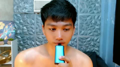 Snapshot of mister_officer chatting on 04-26-26, 10:35 SAINT SACHI will make your day online show from 04-26-26, 10:35