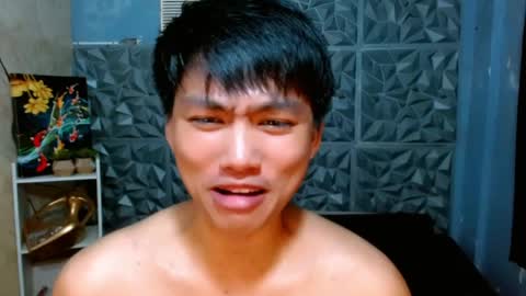 Snapshot of mister_officer chatting on 05-17-26, 08:16 SAINT SACHI will make your day online show from 05-17-26, 08:16