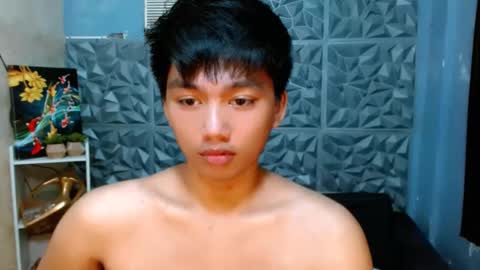 Snapshot of mister_officer chatting on 05-18-26, 09:09 SAINT SACHI will make your day online show from 05-18-26, 09:09