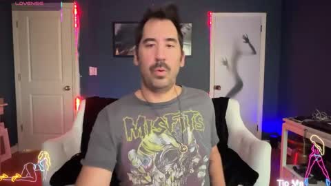 Mikey Jerkoff online show from 10-19-25, 05:35