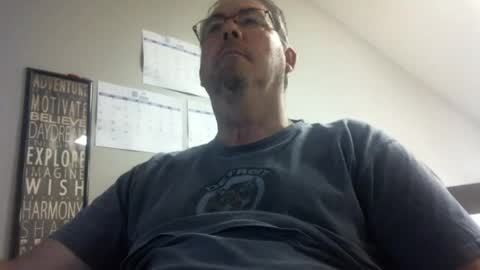 Snapshot of mistermister419 chatting on 06-16-26, 07:16 mistermister419 online show from 06-16-26, 07:16