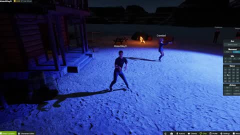 Snapshot of misterrileyd chatting on 12-27-24, 07:57 MisterRileyD online show from 12-27-24, 07:57