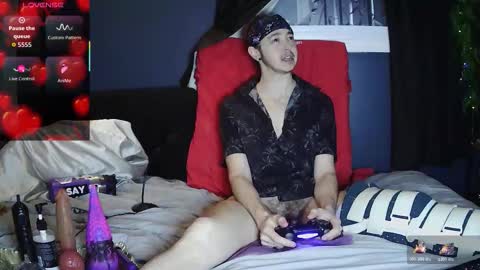 Mx. Vex online show from 12-02-25, 01:22