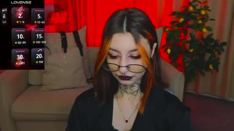 Marcelline online show from 04-21-26, 02:51