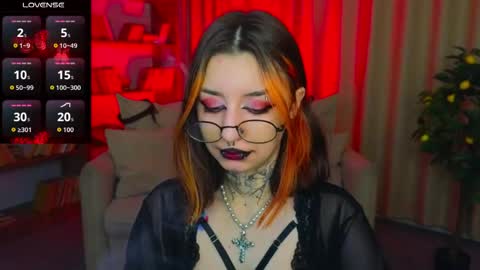 Snapshot of mistress__marcelline chatting on 04-28-26, 01:26 Marcelline online show from 04-28-26, 01:26