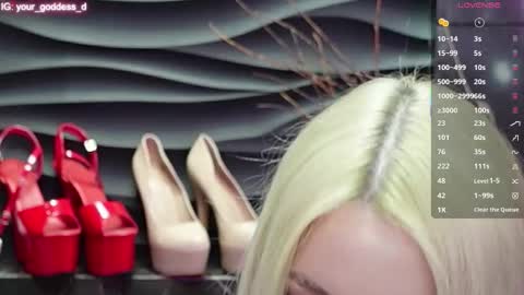 Darsy online show from 03-04-25, 05:13