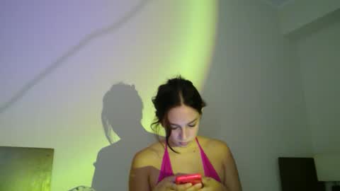 Snapshot of mistress_malefica4u chatting on 02-27-25, 03:58 Esther Model online show from 02-27-25, 03:58
