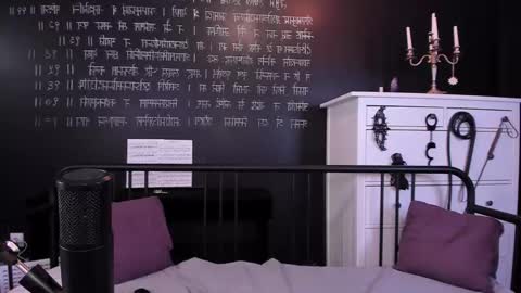 Mistress Marlene online show from 02-15-25, 04:45