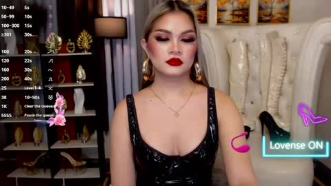 mistressathenna online show from 05-22-26, 10:48