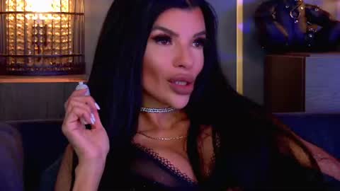 Snapshot of mistresselenia chatting on 06-17-26, 11:34 Elenia online show from 06-17-26, 11:34