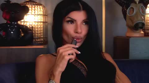 Snapshot of mistresselenia chatting on 07-22-26, 12:08 Elenia online show from 07-22-26, 12:08