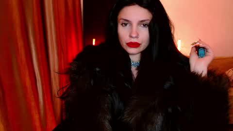 Goddess Katerina online show from 04-21-26, 09:50