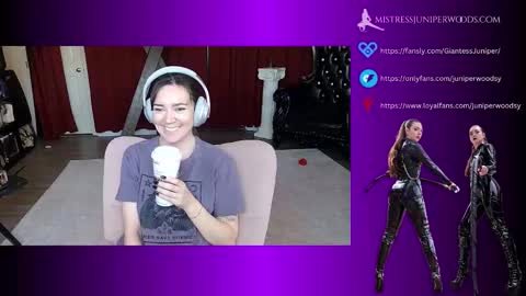 Mistress June online show from 03-06-26, 03:30