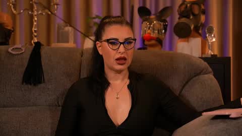 Mistress Kelly online show from 09-11-25, 11:05