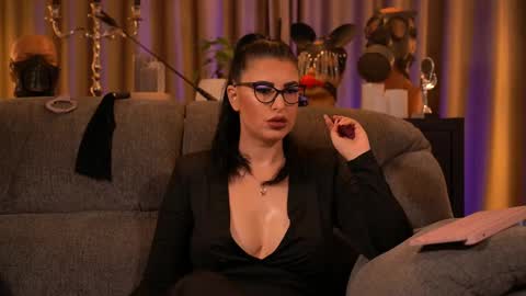 Mistress Kelly online show from 09-22-25, 09:06