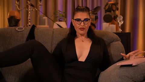 Mistress Kelly online show from 09-26-25, 10:36