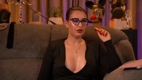 Mistress Kelly online show from 11-15-25, 01:25