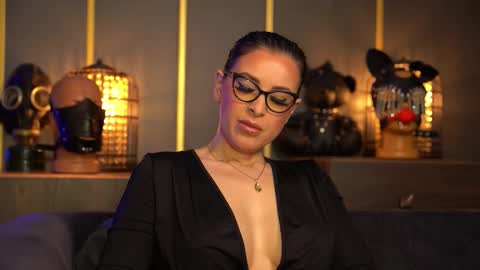 Mistress Kelly online show from 03-20-26, 11:31