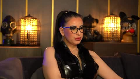 Mistress Kelly online show from 04-04-26, 11:57