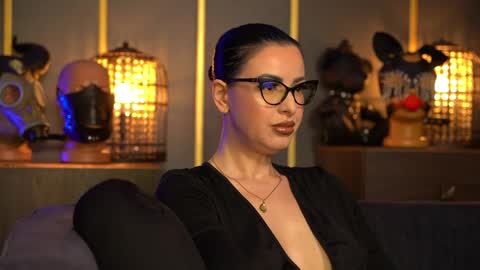 Mistress Kelly online show from 05-18-26, 08:36