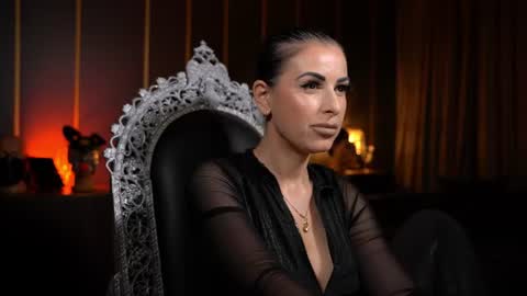 Mistress Kelly online show from 06-28-26, 09:32