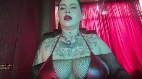 Snapshot of mistressolivia07 chatting on 05-22-26, 06:24 Mistress olivia online show from 05-22-26, 06:24